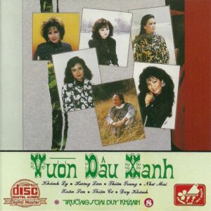 2833.Truong Son Duy Khanh Vuon Dau Xanh