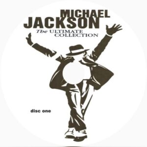 3097. Michael Jackson - The Ultimate Collection 4CD 2004 CD1