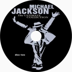 3098. Michael Jackson - The Ultimate Collection 4CD 2004 CD2