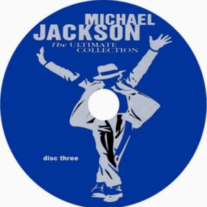 3099. Michael Jackson - The Ultimate Collection 4CD 2004 CD3