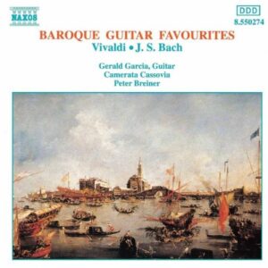 3101. Naxos - Classical Guitar Favourites 2012 CD1