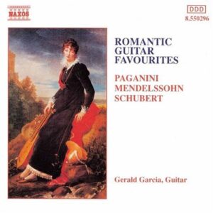 3102. Naxos - Classical Guitar Favourites 2012 CD2