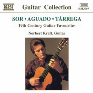 3103. Naxos - Classical Guitar Favourites 2012 CD3