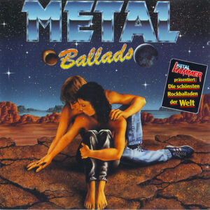 3111. Metal Ballad Collection 1988 - Metal Ballads Vol.01