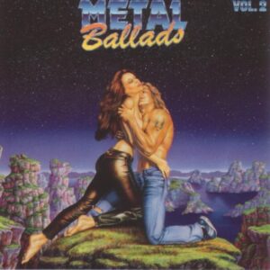 3112. Metal Ballad Collection 1989 - Metal Ballads Vol.02