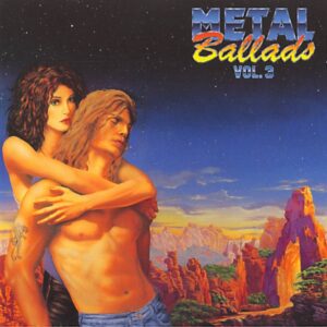 3113. Metal Ballad Collection 1990 - Metal Ballads Vol.03