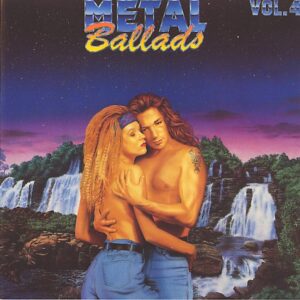 3114. Metal Ballad Collection 1991 - Metal Ballads Vol.04