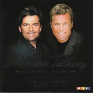3122. Modern Talking - The Final Album - The Ultimate Best Of 2003