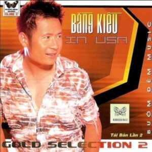 3129. Bang Kieu in USA - Gold 2