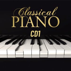 3138. Various Artists - The Piano Collection CD01 - Chopin - Waltzes, Polonaise, Barcarolle, Scherzo, Ballade, Nocturne, Etude, Prelude