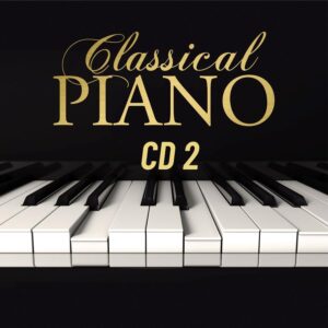 3139. Various Artists - The Piano Collection CD02 - Chopin - Mazurkas, Waltz, Fantasie, Piano Sonata No. 3