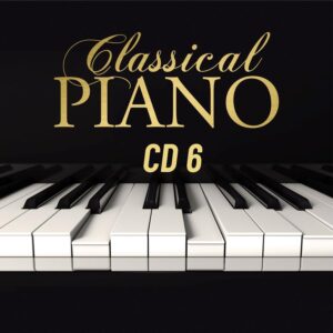 3143. Various Artists - The Piano Collection CD06 - Brahms - Variations