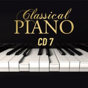3144. Various Artists - The Piano Collection CD07 - Schubert - Impromptus (complete)