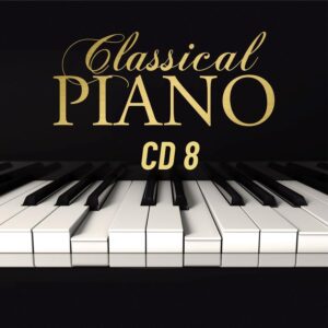 3145. Various Artists - The Piano Collection CD08 - Schubert - Piano Sonatas D 960 & D 575