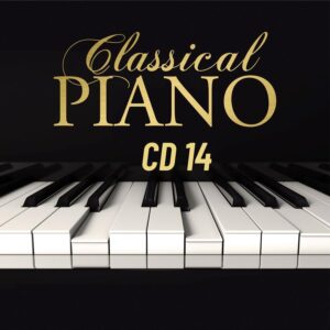 3151. Various Artists - The Piano Collection CD14 - Beethoven - Piano Sonatas Op. 90-109-110-111