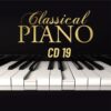 3156. Various Artists - The Piano Collection CD19 - Liszt - Liebestr, Gnomenreigen, Waldesrauschen, Mephisto Waltz, Sonata in B minor