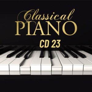 3160. Various Artists - The Piano Collection CD23 - Grieg - Lyric Pieces (selection)