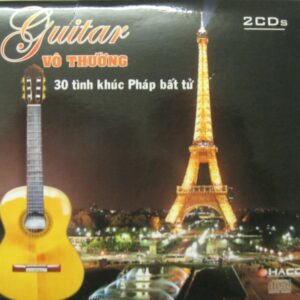 3164. Vo Thuong - 30 Tinh Khuc Nhac Phap Bat Tu 2011 CD2