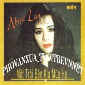 3171. Ngoc Lan - Mat Troi ben kia mua ha
