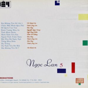 3176. Ngoc Lan - Tinh Gan