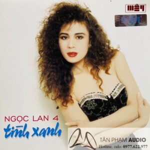 3188. Ngoc Lan 04 - Tinh xanh