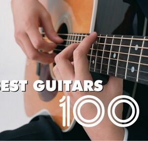 3192. 100 Best Guitar CD2
