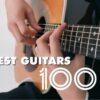 3194. 100 Best Guitar CD4