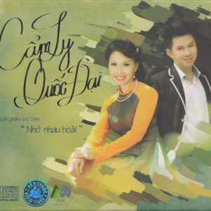 3200. Cam Ly Quoc Dai - Nho Nhau Hoai 2013