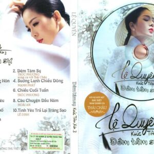 3213. Le Quyen - Khuc Tinh Xua 3 - Dem Tam Su 2015