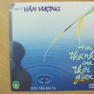 3224. NSUT Van Vuong - Am thanh cua thoi gian 2005