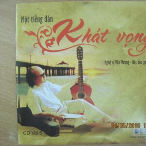 3225. NSUT Van Vuong - Mot tieng dan Khat Vong 2009