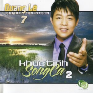 3227. Quang Le Collection 7 - Khuc tinh song ca 2 2012
