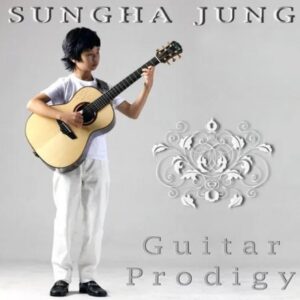 3230. Sungha Jung - Guitar Prodigy 2007