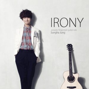 3231. Sungha Jung - Irony 2011