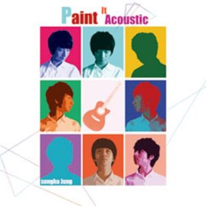 3233. Sungha Jung - Paint It Acoustic 2013