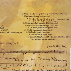 3237. Thai Hoa - Con Tuoi Nao Cho Em 2012