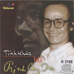 3247. Tinh Khuc Trinh Cong Son - Vol.1
