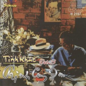 3249. Tinh Khuc Trinh Cong Son - Vol.3