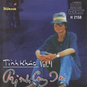 3250. Tinh Khuc Trinh Cong Son - Vol.4