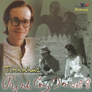 3254. Tinh Khuc Trinh Cong Son - Vol.8