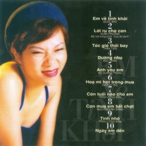 3257. Tran Thu Ha - Em Ve Tinh Khoi 1999