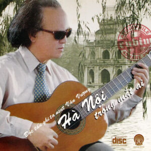3283. Van Vuong Guitar - Ha Noi Trong Mat Ai