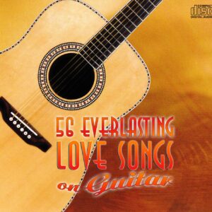 3285. Various Artists - 56 Everlasting Love Songs on Guitar Vol 3