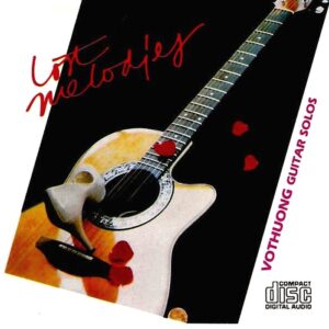 3292. Vo Thuong Guitar Solos - Lost Melodies