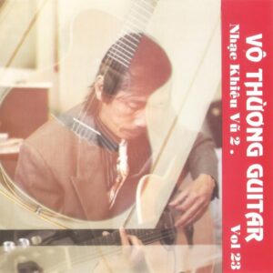 3297. Vo Thuong Guitar Vol 23 - Nhac Khieu Vu 2