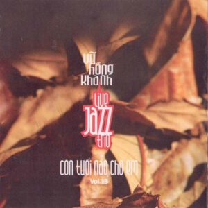 3303. Vu Hong Khanh - Vol 13 - Con tuoi nao cho em 2009