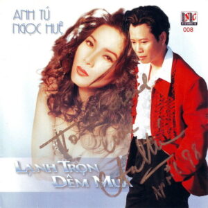 3305. Anh Tu Ngoc Hue Lanh tron dem mua
