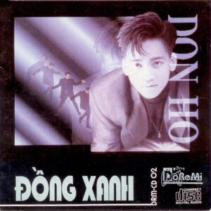 3312. Don Ho - Dong xanh - 1991