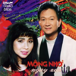 3322. DSCD 035- Mong Nho Ngay Xua