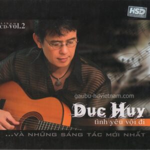3326. Duc Huy Tinh Yeu Voi Di Vol 2